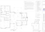 2d floor plan house plans architectural blueprint in autocad and revit
